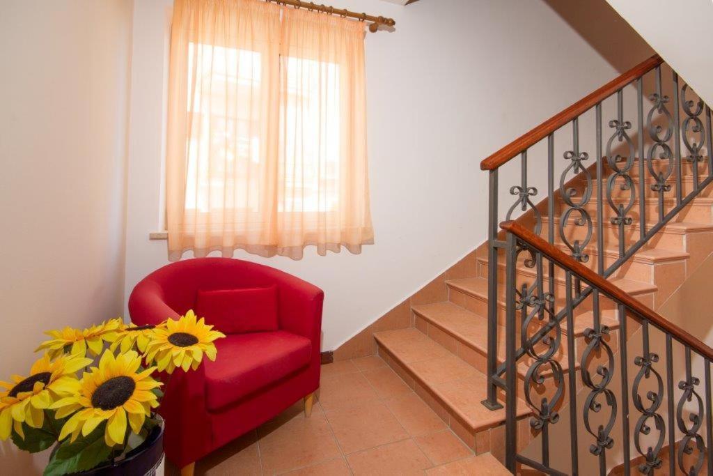 Bed & Breakfast Sveta Eufemija Bed End Breakfast Ii