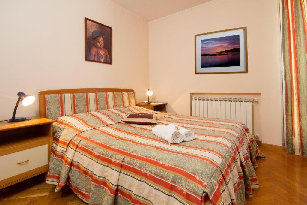 Nočitev z zajtrkom Sveta Eufemija Bed End Breakfast Ii