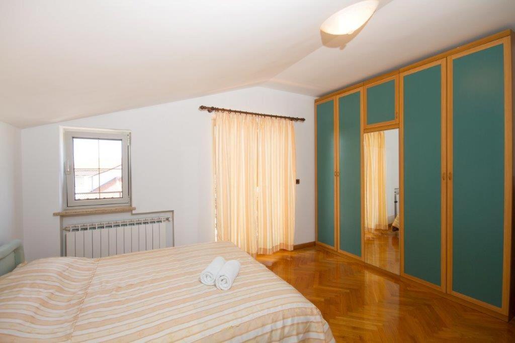 Nočitev z zajtrkom Sveta Eufemija Bed End Breakfast Ii Rovinj