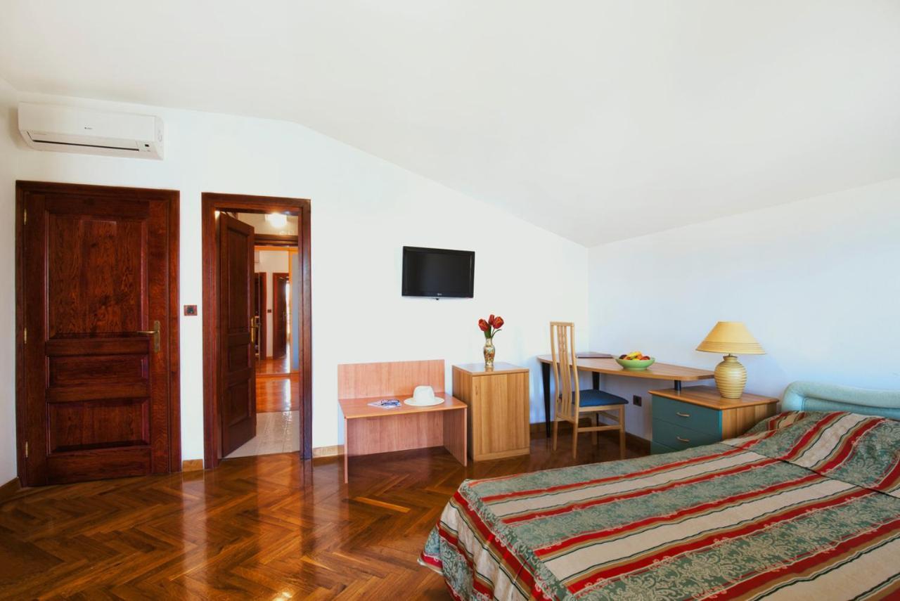 Nočitev z zajtrkom Sveta Eufemija Bed End Breakfast Ii Rovinj
