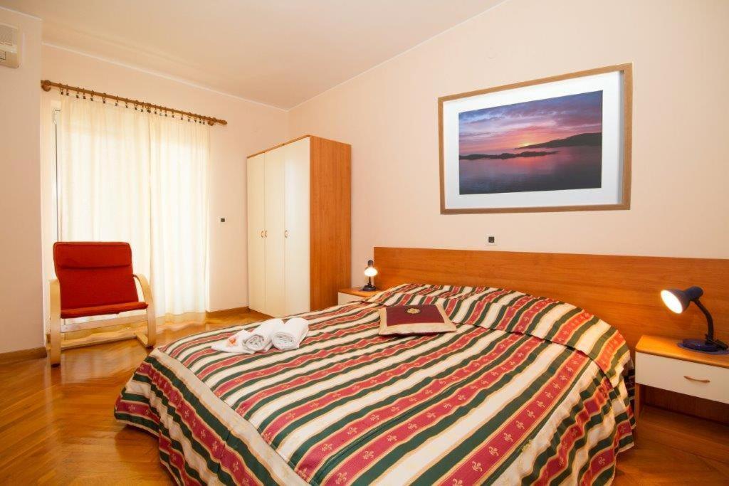 Nočitev z zajtrkom Sveta Eufemija Bed End Breakfast Ii Rovinj